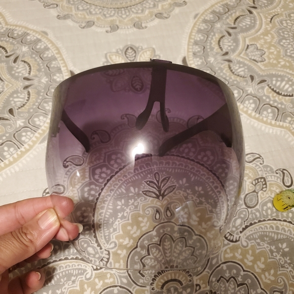 Accessories - Face Shield Mask